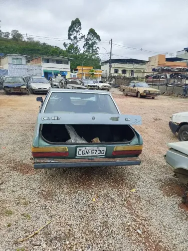 Ford Del Rey 1982 - Retirar peças.