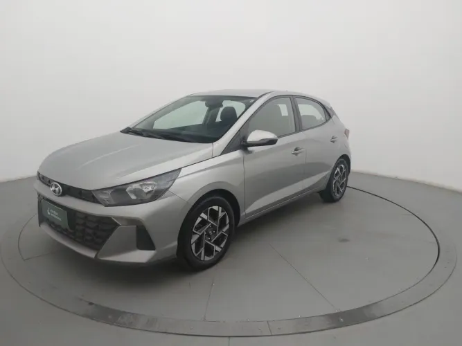 Hyundai HB20 Comfort Plus 1.0 TB Flex 12V Mec. 2024