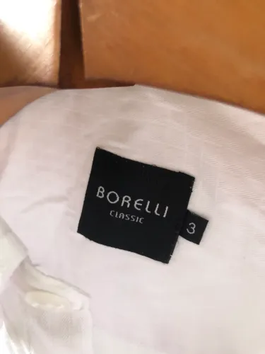 CAMISA SOCIAL MASCULINA TAMANHO P