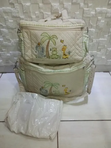 Bolsa maternidade