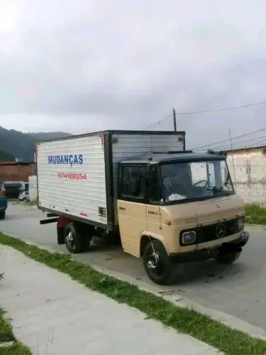 Carretos e mudança