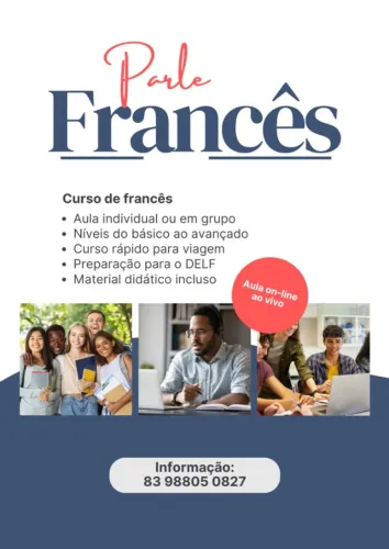 Professora de francês