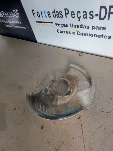 Espelho Defletor Da Roda Dianteira Da S10 Blazer 4x4 98/11 Le