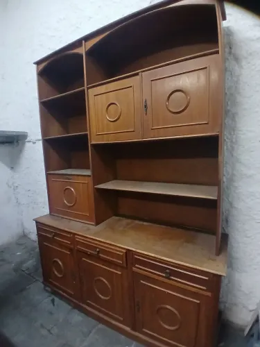 Estante Linda em Madeira