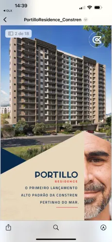 Atalaia Portillo 3 Suítes