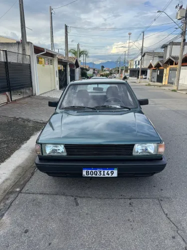 Volkswagen Voyage C/cl/fox 1.6 (álcool) 1994