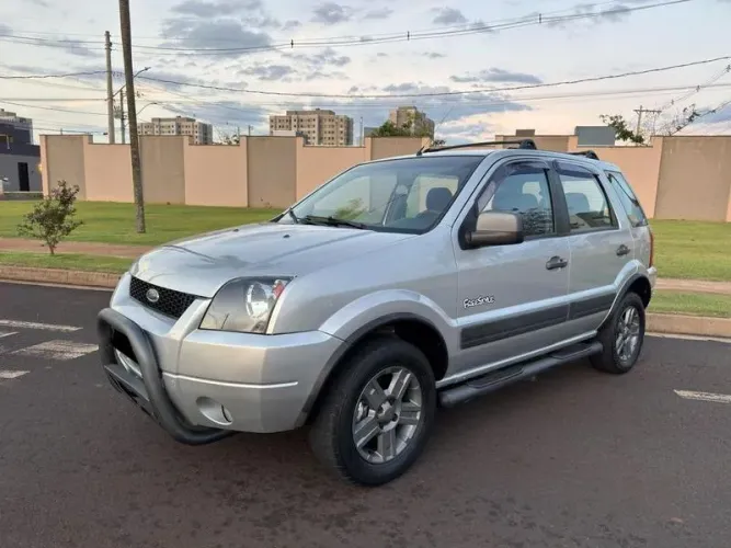 Ford Ecosport XLT Freestyle 1.6 Flex 8V 5P 2007