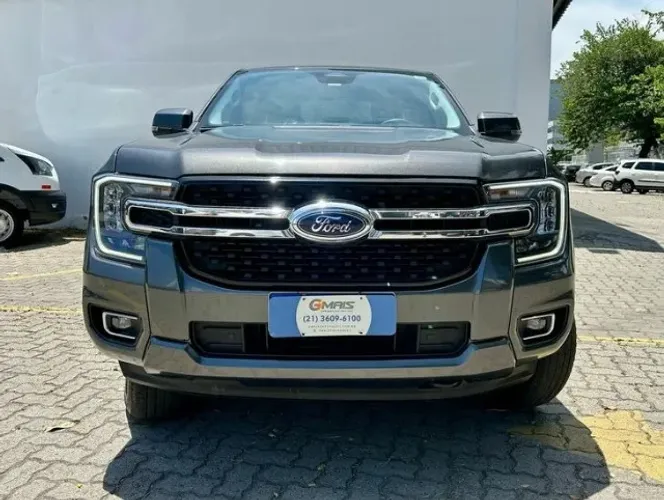 Ranger C Dupla Xlt 3.2 4X4 Diesel Aut. 2024 C/49.000 km (Preço sem pegadinha) João