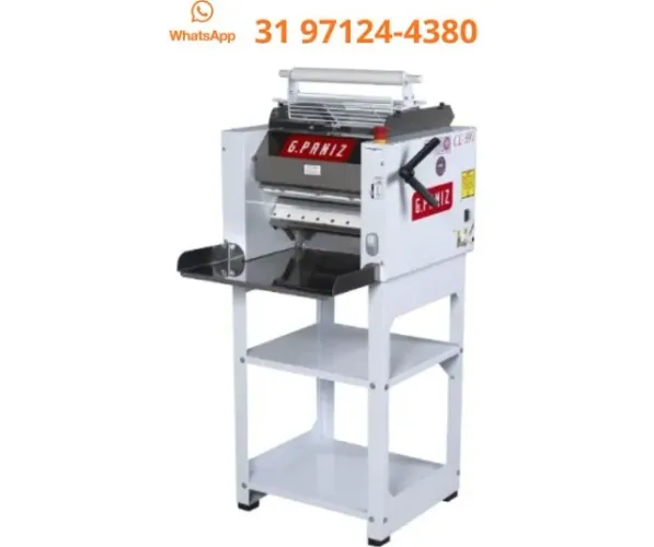 Cilindro de Massas 39CM G-Paniz Bivolt Novo