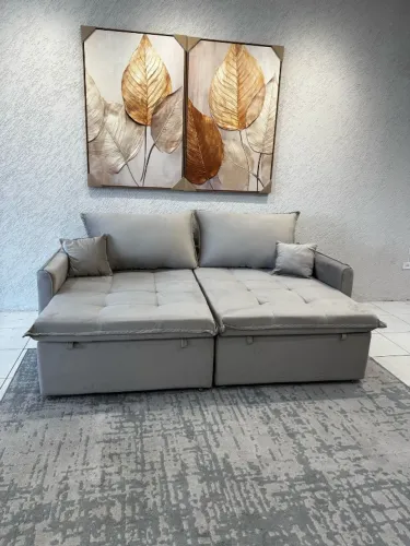 Sofá Retratil Sem Caixa Entrega Grátis