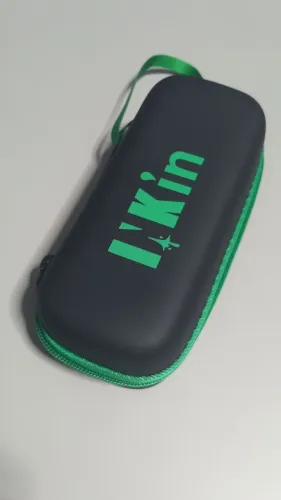 CASE ORIGINAL PARA MÁQUINA PEN - INKIN TATTOO (NOVA)