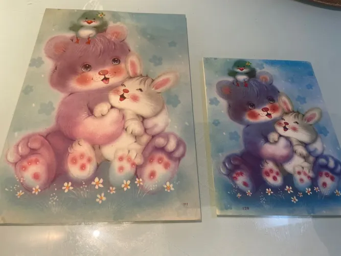 Papeis de carta antigos (2)