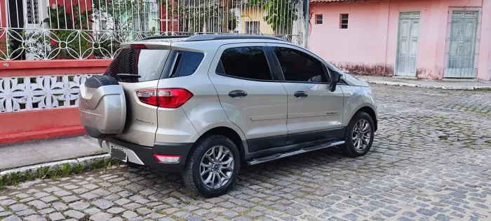 Ford Ecosport Freestyle 1.6 16V Flex 5P 2016