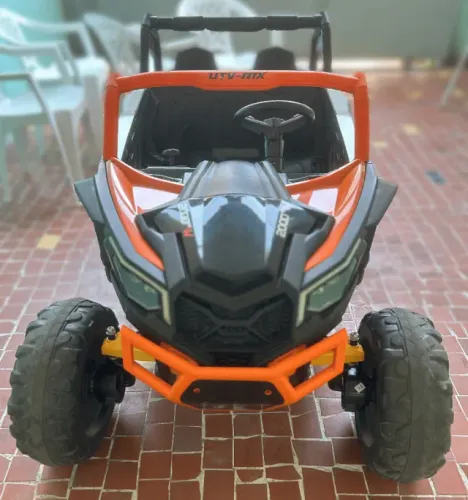 Mini Buggy - Carrinho Elétrico (Proposta/ Troca decentes)