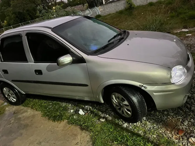 Chevrolet Corsa Sed.wind 1.0/millenium/classic VHC 2004
