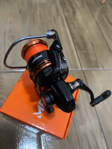 Molinete VENZA 2000 (NOVO)