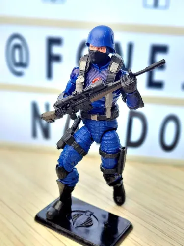 Soldado Cobra G.l Joe