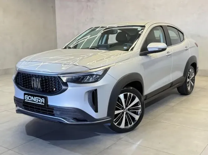 Fiat Fastback Audace 1.0 200 T. Flex AUT 2023