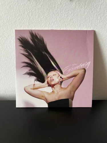 LP Jade - Fantasy Disco de vinil