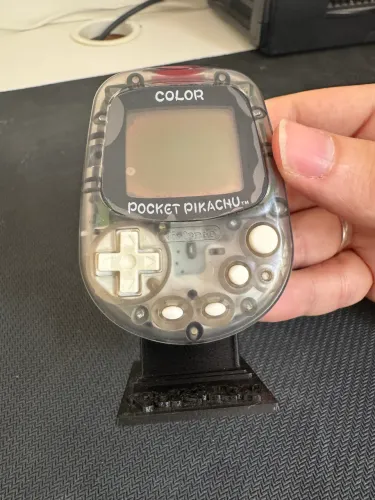 Pocket Pikachu 2 GS japones