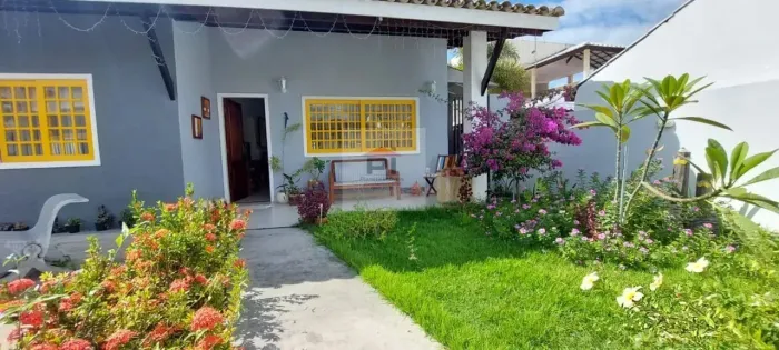 Casa em Condomínio para Venda em Camaçari, Barra do jacuipê, 4 dormitórios, 2 suítes, 3 ba