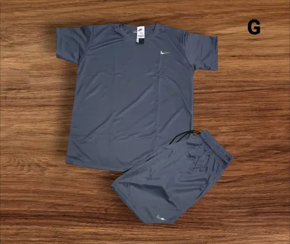 Conjunto Nike Dry Fit Masculino