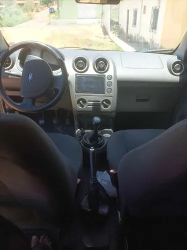 Ford Fiesta Personnalite 1.0 8V 66cv 5P 2005