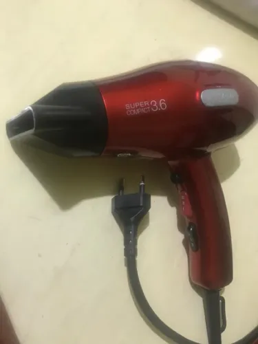 Secador de cabelo