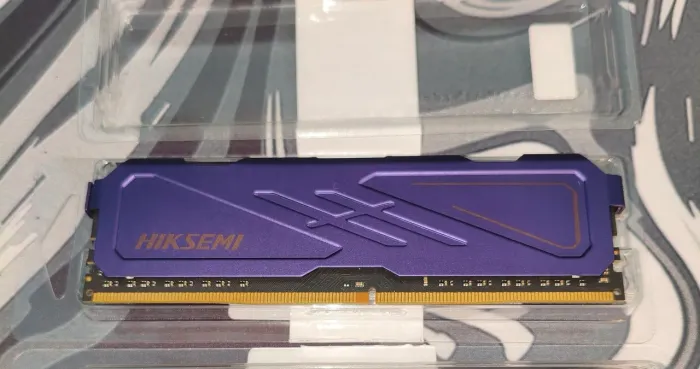 Memória RAM 8gb DDR4 3200mhz