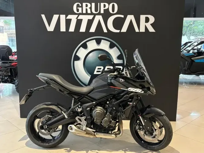Triumph Tiger Sport 660 - 2025