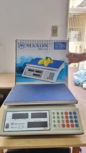 Balança eletrônica 40kg