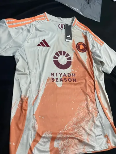 Camisa Roma 24/25 - Tamanho G