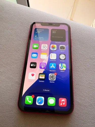 iPhone 11 - 128GB - Impecável
