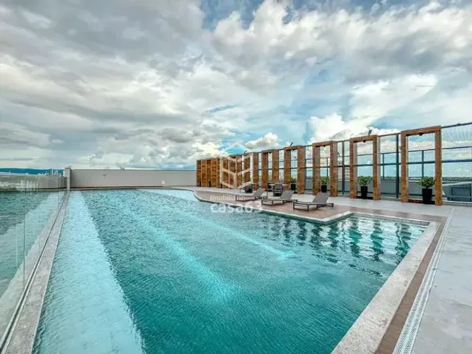APARTAMENTO - CONDOMÍNIO ORLA SKY