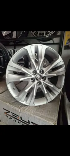 Rodas Aro 17 Originais de Fabrica Corolla XEI 5x100( ACEITO CREDISHOP)