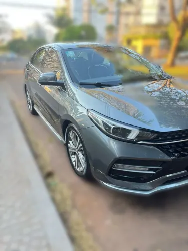 Locação ARRIZO 6 Turbo