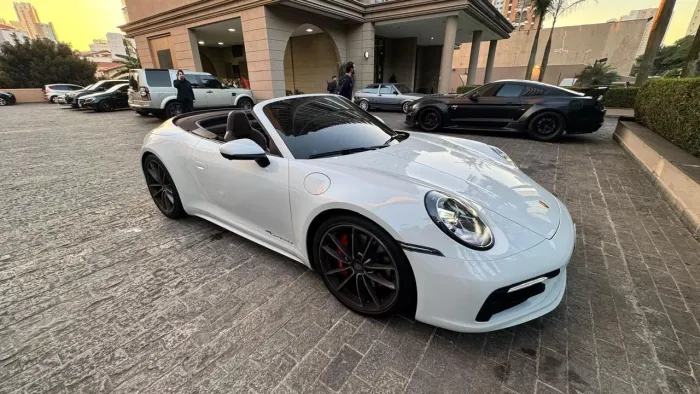 Porsche 911 Carrera 4S Cabriolet 3.0 420cv (991) 2020