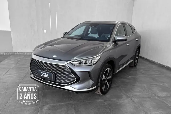 BYD Song Plus 1.5 16V Aut. (hibrido) 