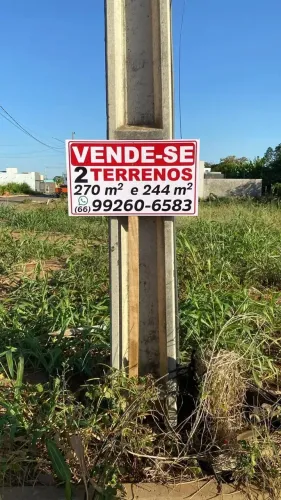 Lote/Terreno para venda tem 270 metros quadrados em Centro - Querência - Mato Grosso