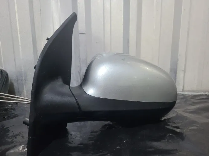 RETROVISOR FIAT MOBI ESQUERDO ORIGINAL 