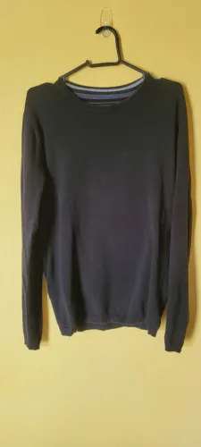 Suéter de Malha Masculina