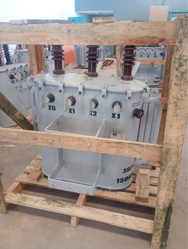 Transformador de 150KVA COM NOTA
