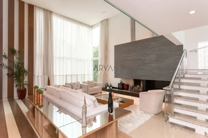 Casa em condomínio à venda no Campo Comprido ARYA1