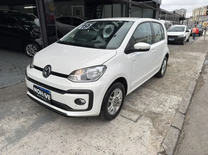 Volkswagen Up! Move 1.0 Total Flex 12V 5P 2019