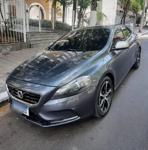 Volvo V40 T-4 2.0 Aut./mec. 2014
