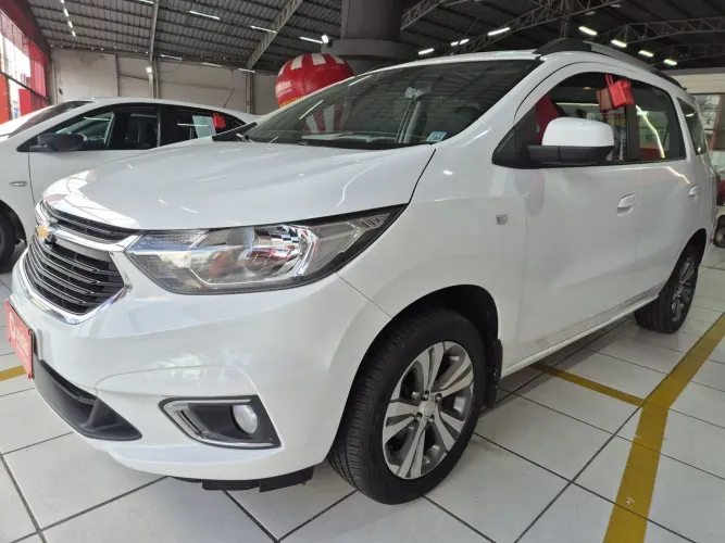 Chevrolet Spin Premier 1.8 8V Econo.flex 5P Aut. 2023