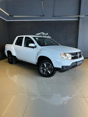 Renault Duster Oroch Express 1.6 Flex 16V Mec. 2019