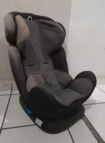 Cadeira para auto GT 0 a 36 kg cinza Burigotto