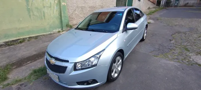 Chevrolet CRUZE 2012 1.8 16V Automático