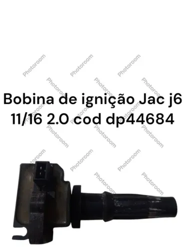 Bobina de Ignição Jac J6 1.5 2016 - 2019